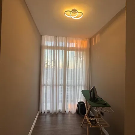 公寓 Prayla Luxury At Delijorgji