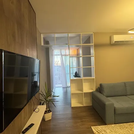 Prayla Luxury At Delijorgji شقة تيرانا