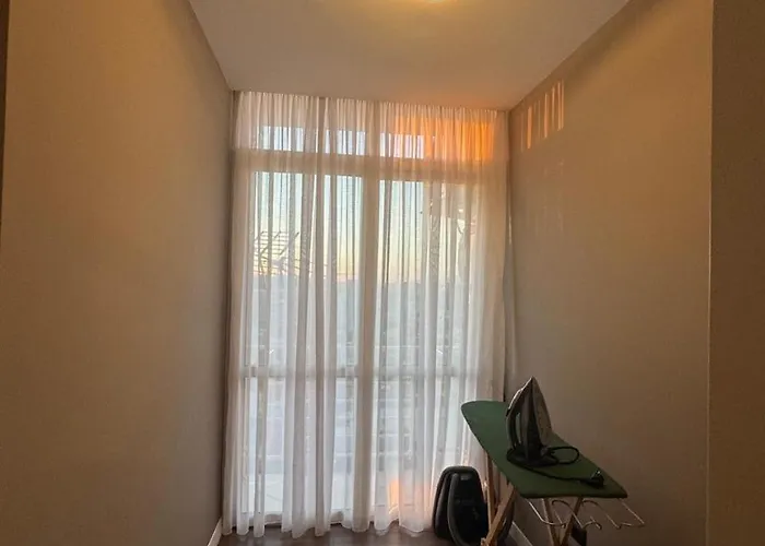 公寓 Prayla Luxury At Delijorgji