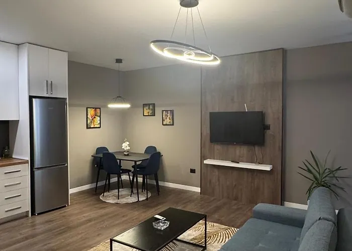 Prayla Luxury At Delijorgji *