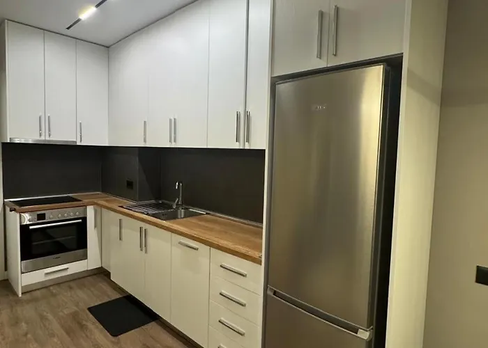 Prayla Luxury At Delijorgji * 地拉那