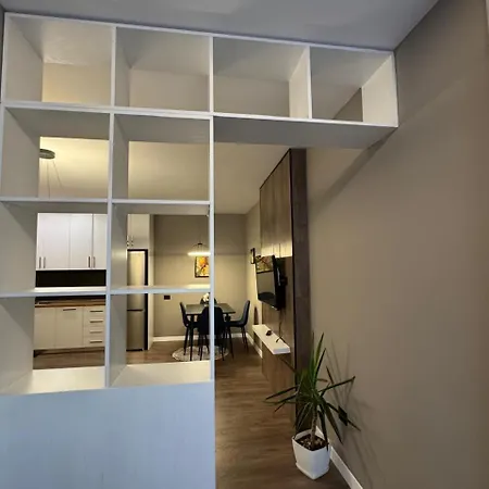 Prayla Luxury At Delijorgji Apartman Tirana