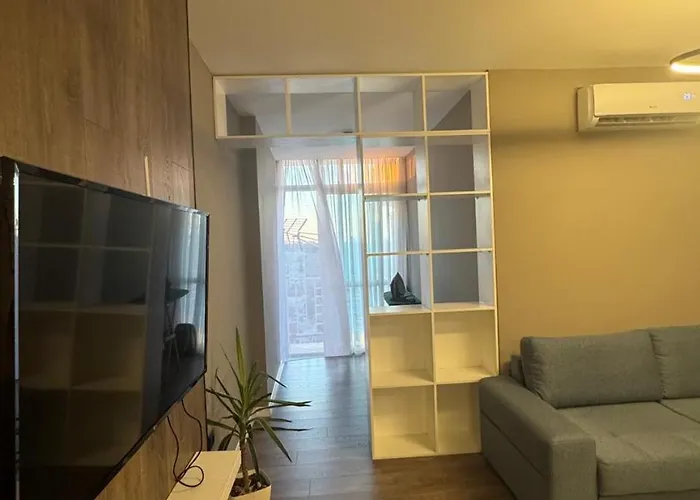 Prayla Luxury At Delijorgji Appartamento Tirana